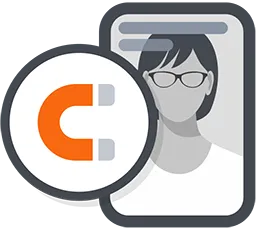 Attract Engage Icon