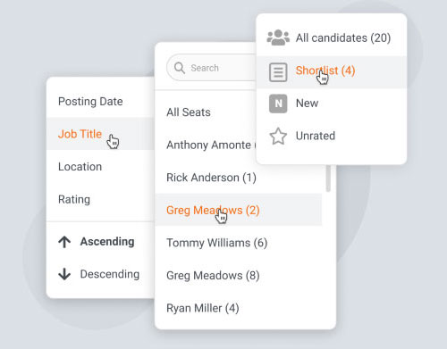 Job Management