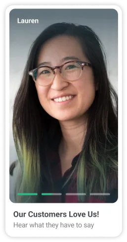 Marketing Card