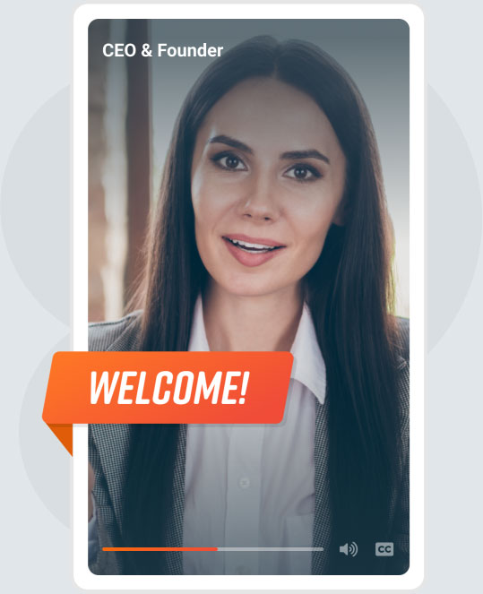 Bienvenida del CEO