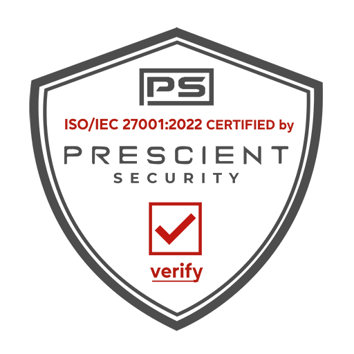 Certificación ISO 27001:2022