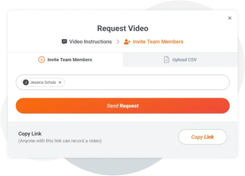 Solicitar vídeo