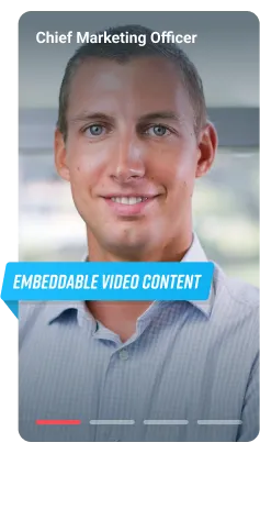 Tarjeta de candidato